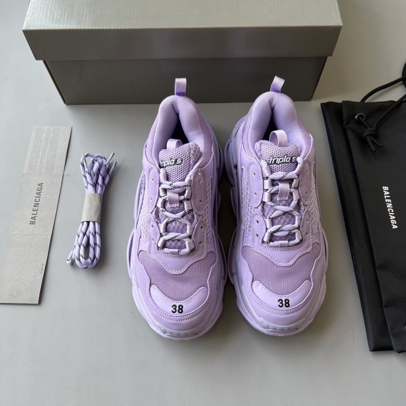 Balenciaga Triple S Series Shoes